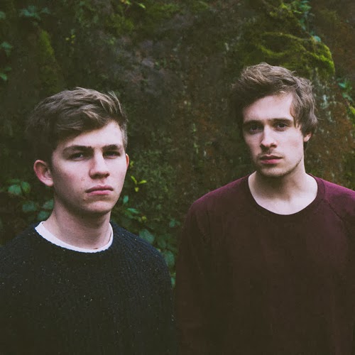 Stream a new song from Aquilo