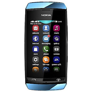 	 اخر اصدار فلاشة نوكيا 305 RM-766 فيرجن 7.42 Nokia+Asha+305