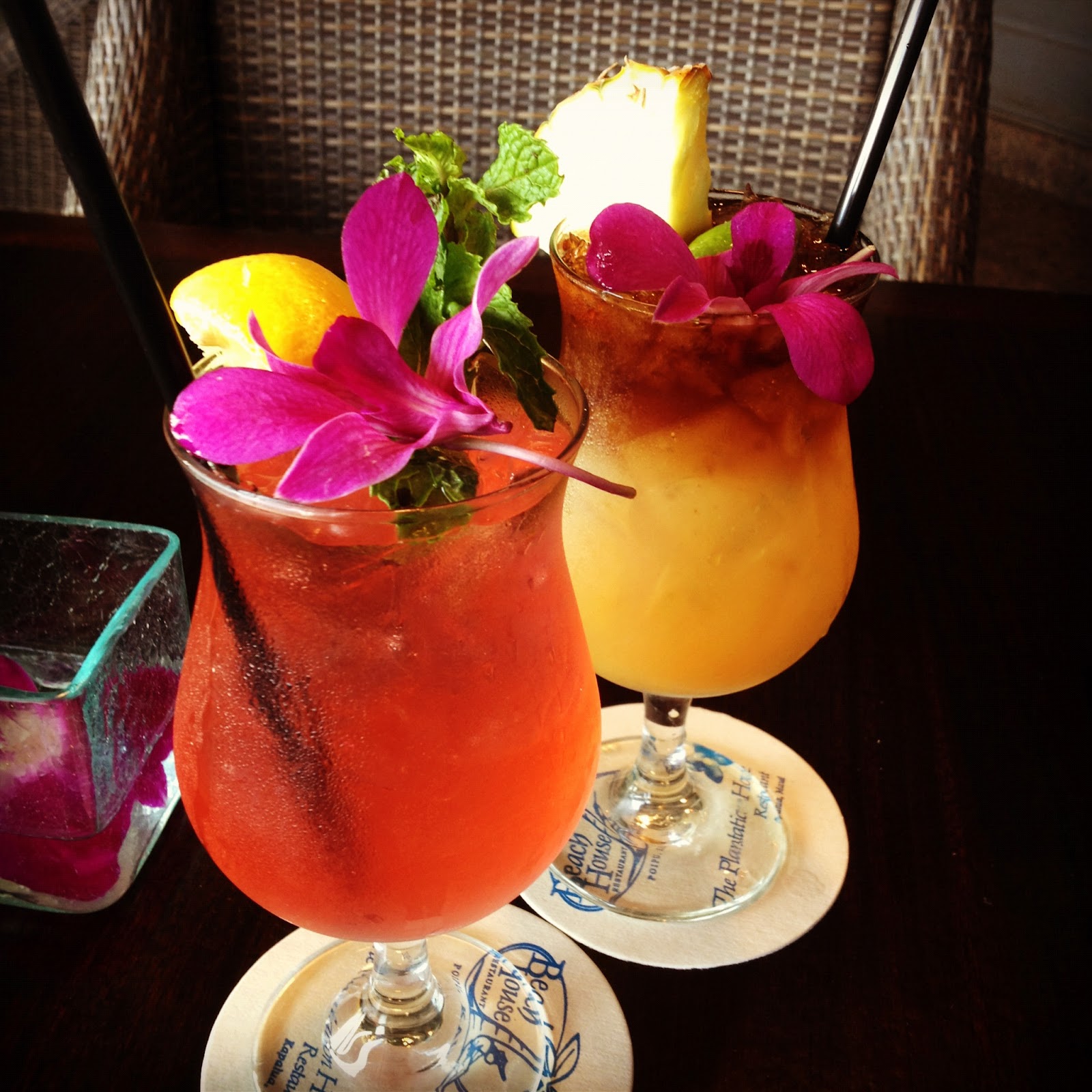 In Good Taste Hawaiian Vacation