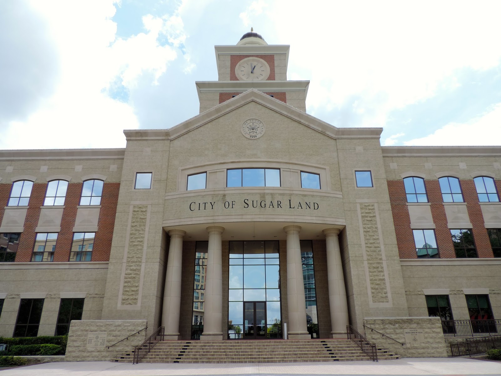 Of Golden Roses Town Center Sugar Land, Texas