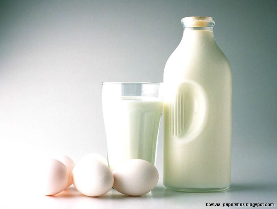 Milk and Eggs Milk and Eggs