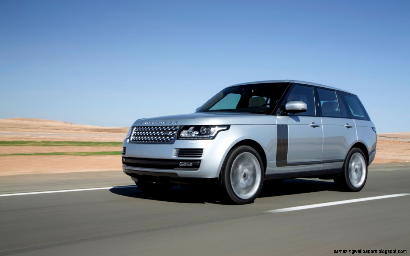 2014 Range Rover HSE Supercharged 2014 Range Rover HSE Supercharged