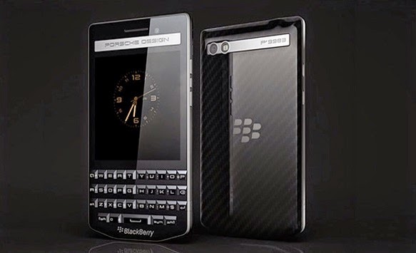 Porsche Design P’9983 Graphite Smartphone from BlackBerry Announced Porsche Design P’9983 Graphite Smartphone