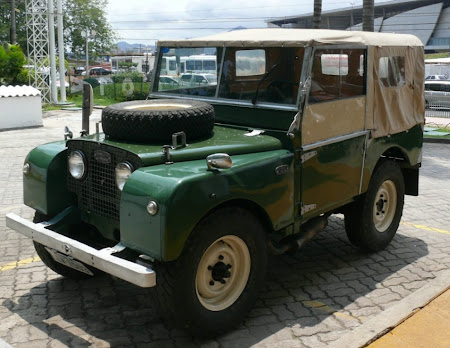 Land Rover-1951