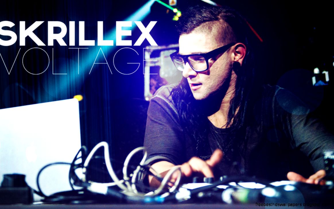 Skrillex Dj Hd Background
