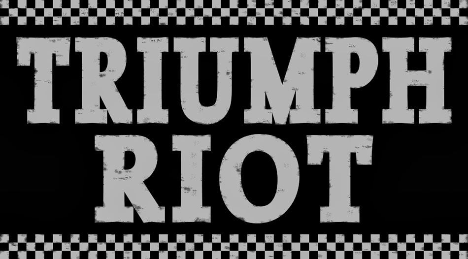 TRIUMPH RIOT