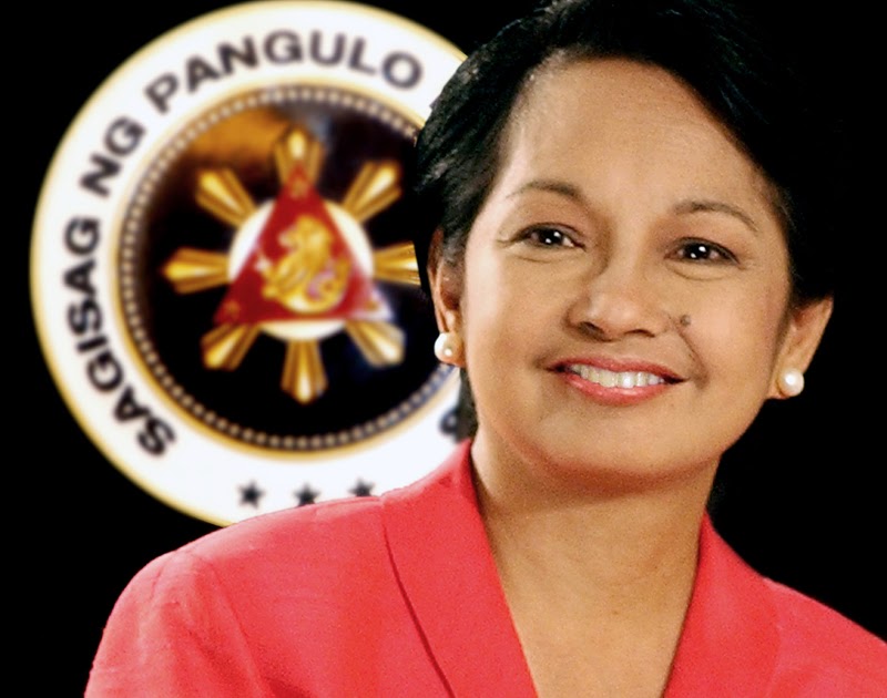 I Was Here. Gloria Macapagal Arroyo
