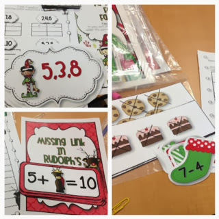 http://www.teacherspayteachers.com/Product/All-I-want-for-Christmas-10-Common-Core-Literacy-Centers-AND-10-Math-Centers-425540