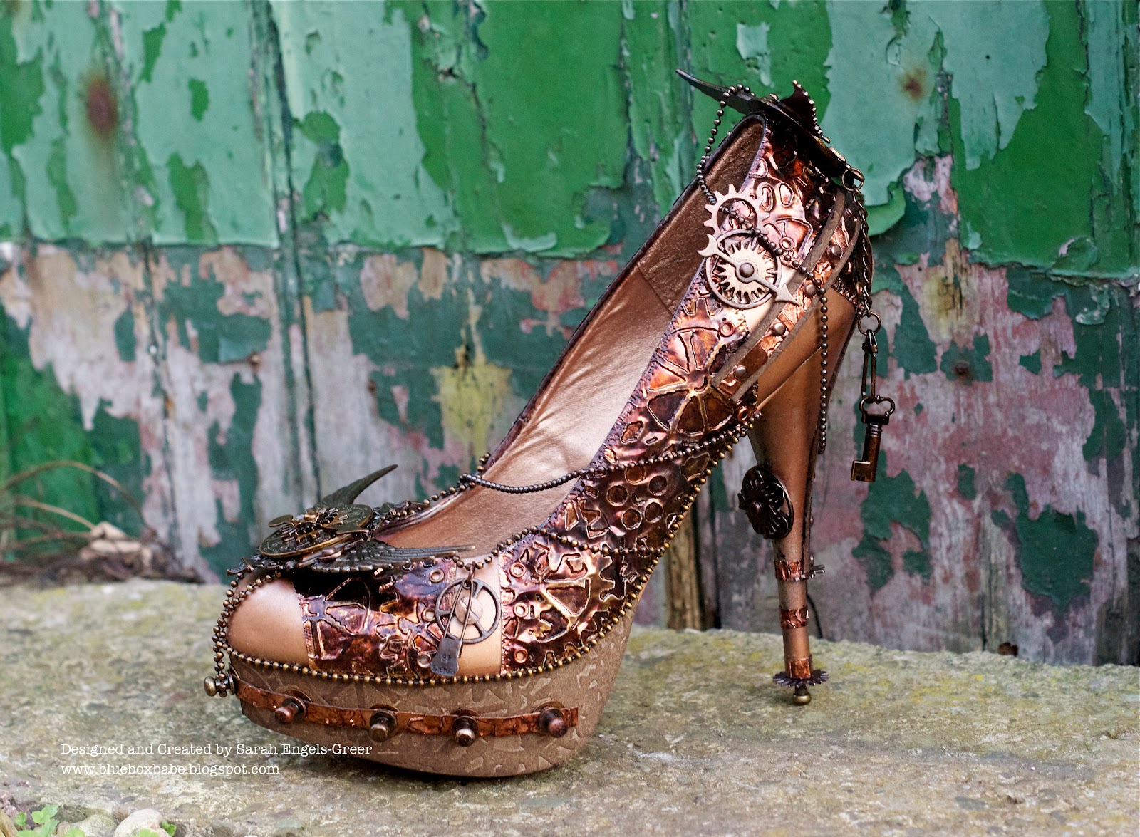 LaDeDah The Alternative Glass Slipper...