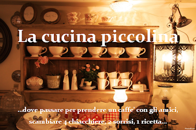 La cucina piccoLINA