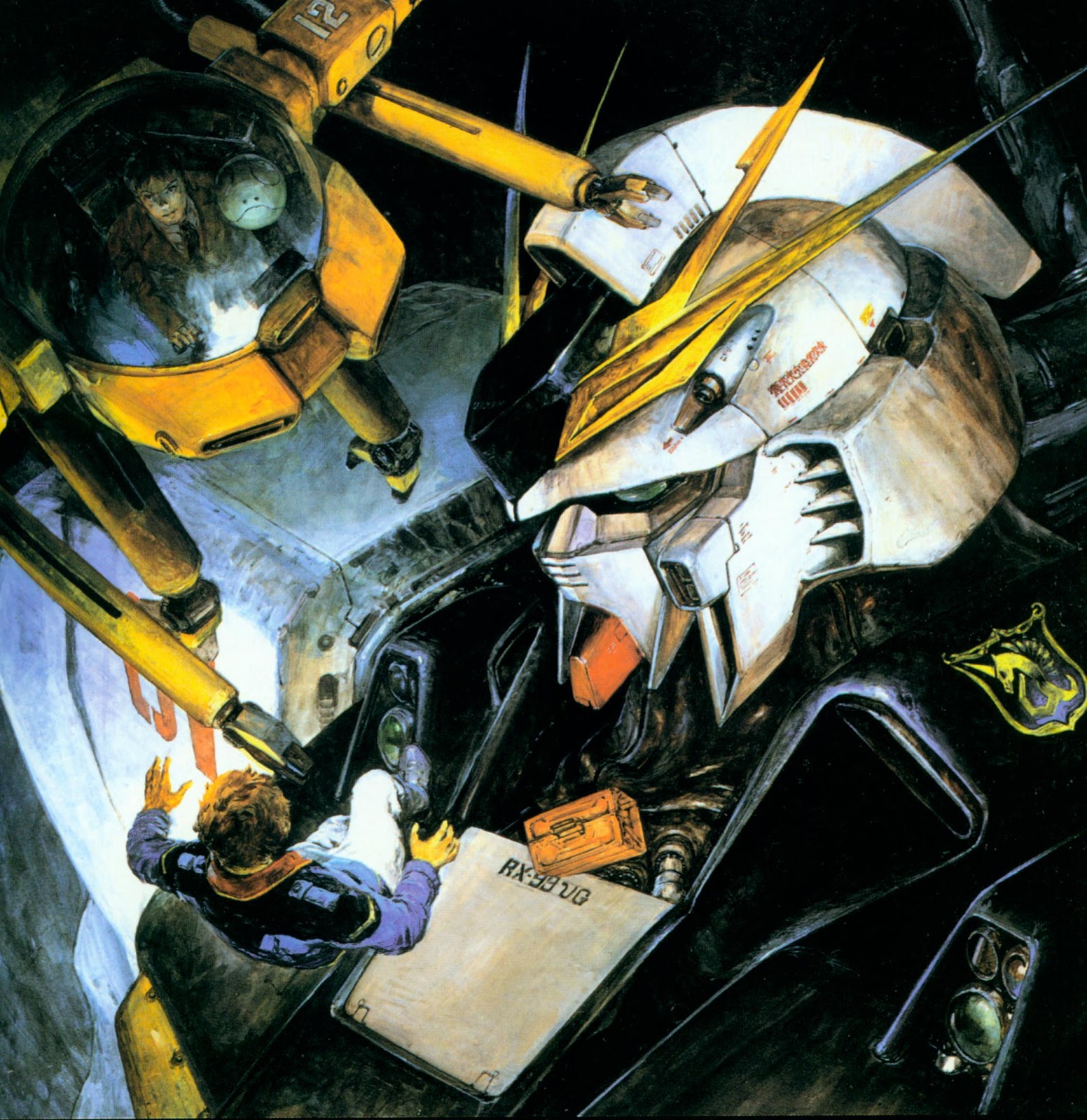 Gundam Walls And Lols Rx 93 N Gundam Wallpaper