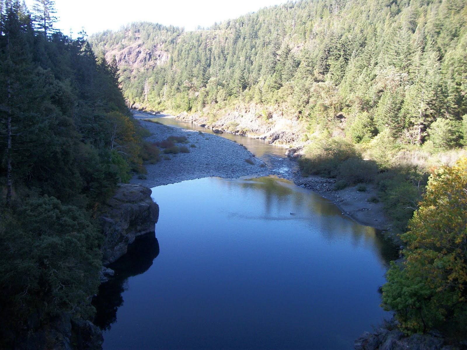 White Rock & Chetco River Resort October 2011