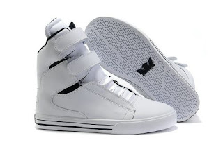 tenis branco supra