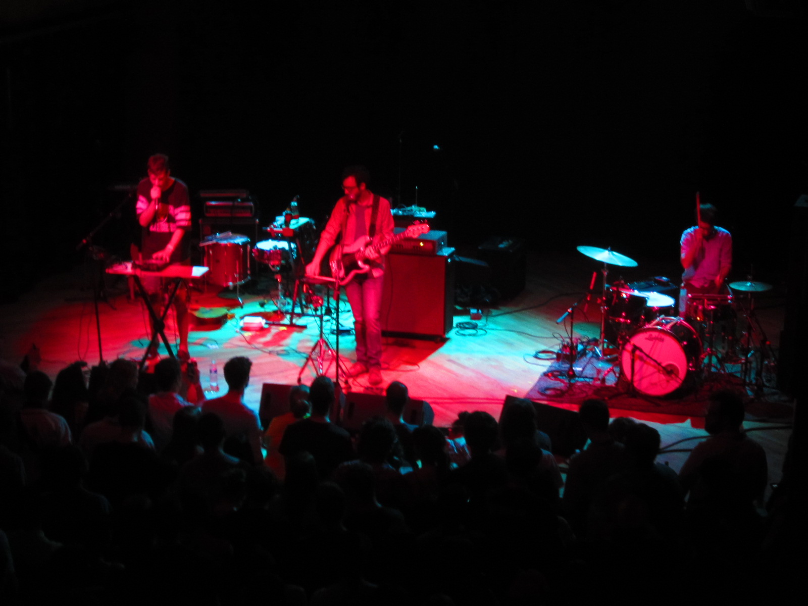 Hip In Detroit Jamaican Queens The Crofoot