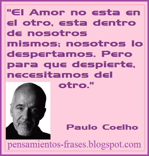 frases de Paulo Coelho