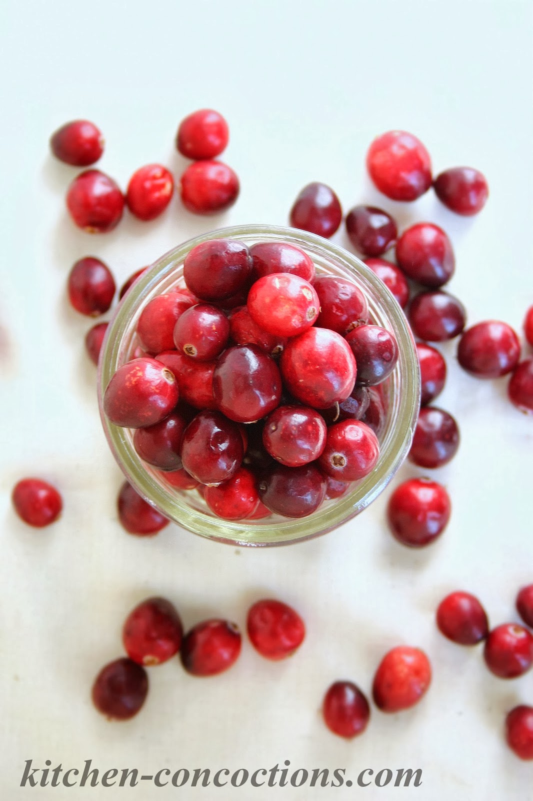 In Season Cranberries Kitchen Concoctions