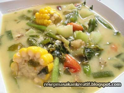 resep sayur lodeh bumbu sederhana masakan sunda aneka resep sayur lodeh bumbu sederhana masakan sunda aneka