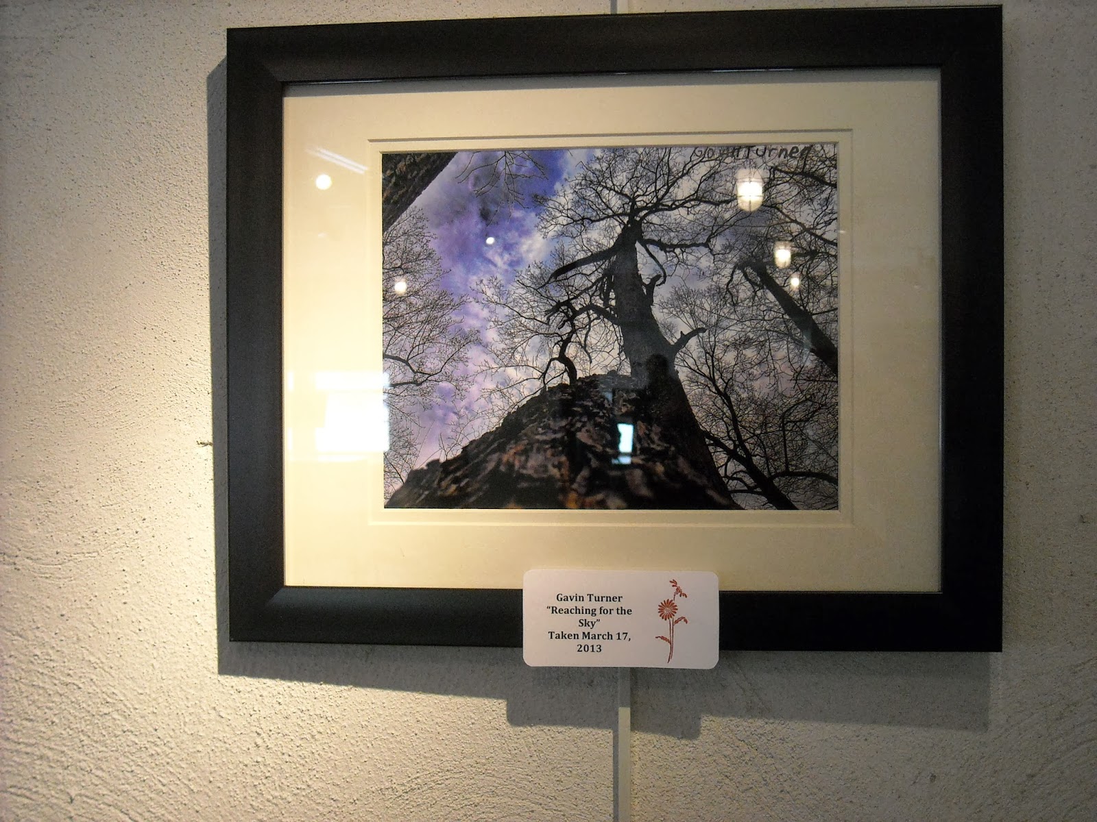 Delaware Arts Info Hiker S Art At Blue Ball Barn Alapocas