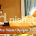 Nishat Linen Pret Fall-Winter Collection 2013/14 | Nishatlinen Pret Winter Designs '13 | Pret By Nishatlinen