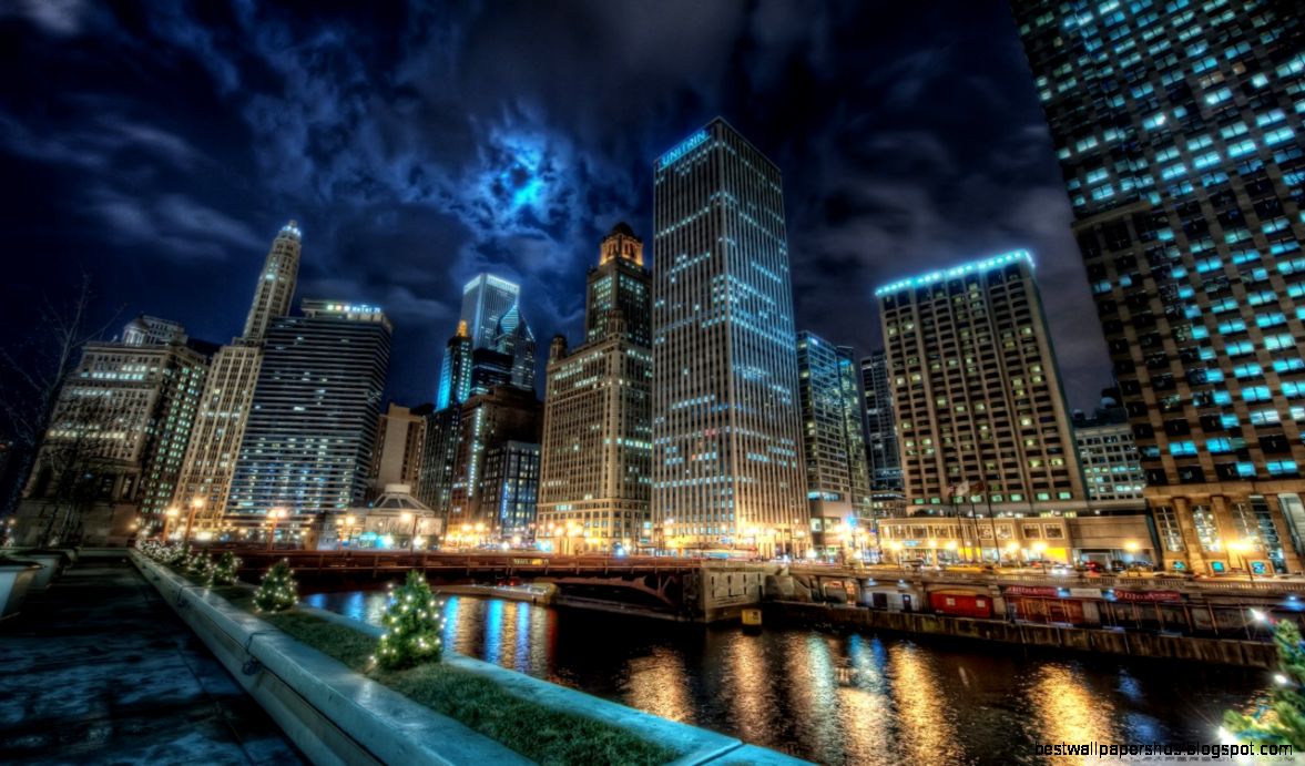 Downtown Chicago HD desktop wallpaper High Definition Downtown Chicago HD desktop wallpaper High Definition