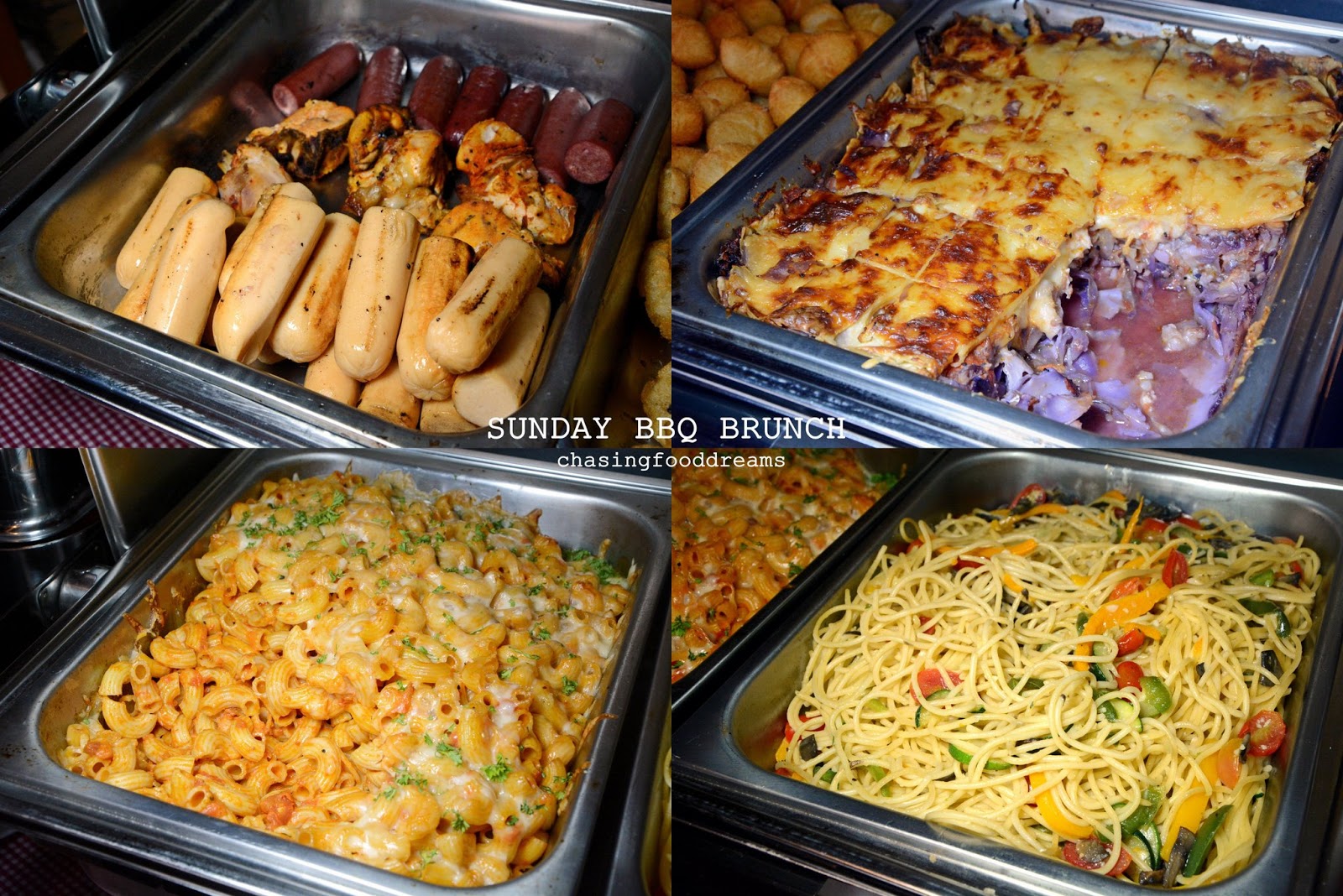 CHASING FOOD DREAMS Las Vacas Mont Kiara & Yap Kwan Seng Sunday BBQ