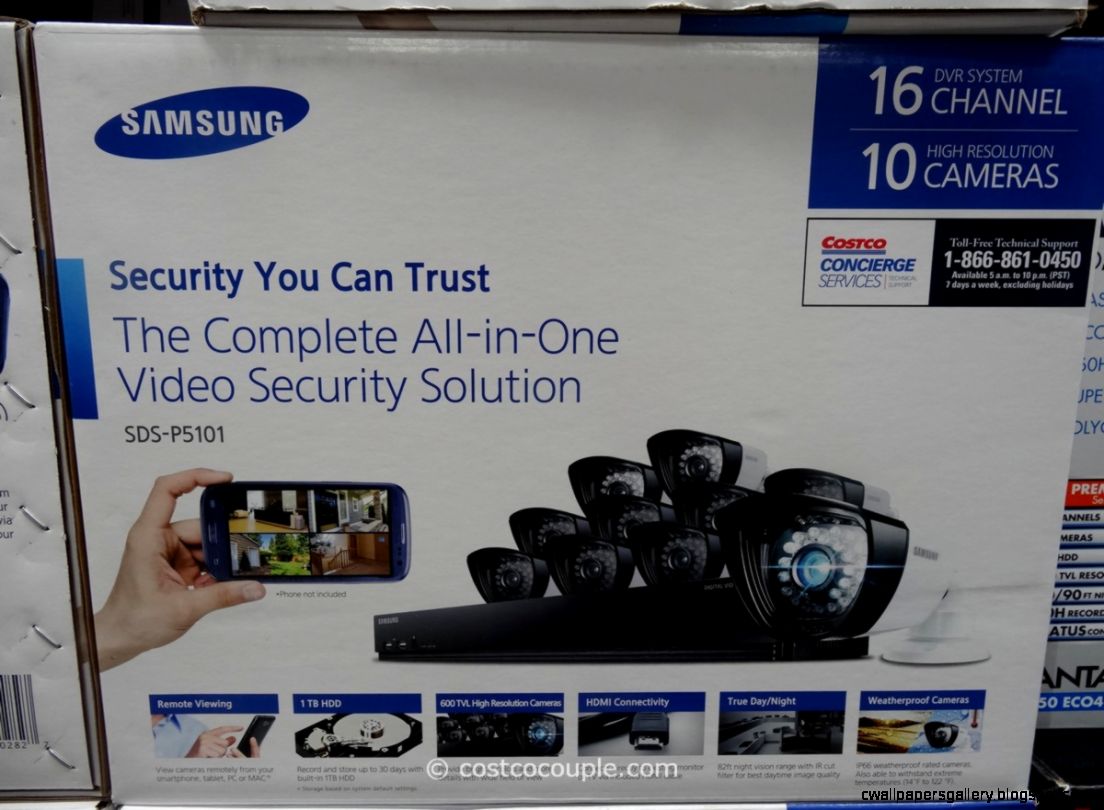 Security Camera Systems Costco Wallpapers Gallery