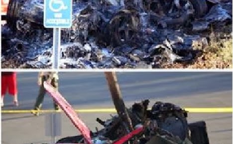 بالصور مقتل Paul Walker بطل أفلام فاست آند فوريوس بحادث سيارة مروع Casafonia كازافونيا