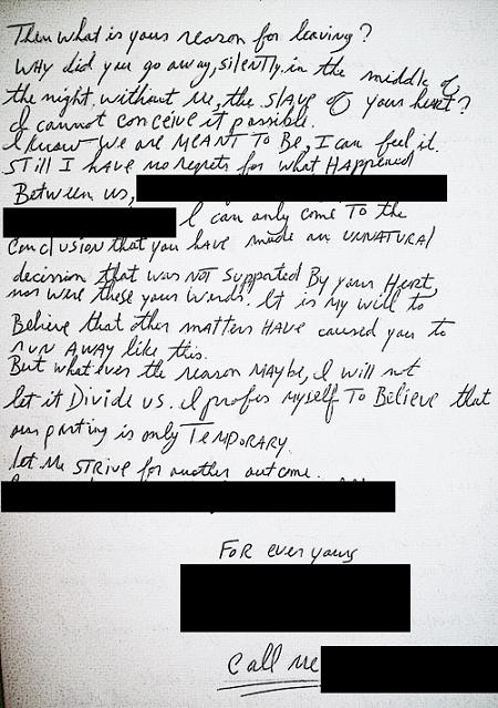 Carta de Michael Jackson supostamente para Lisa Marie Presley Carta+lisa+01