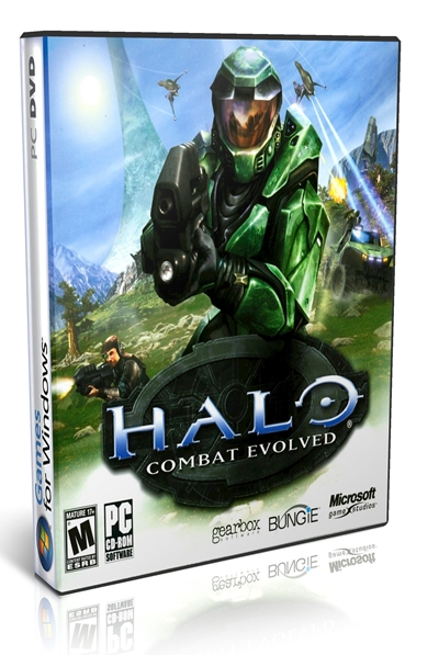 Original Xbox Halo 2 Iso