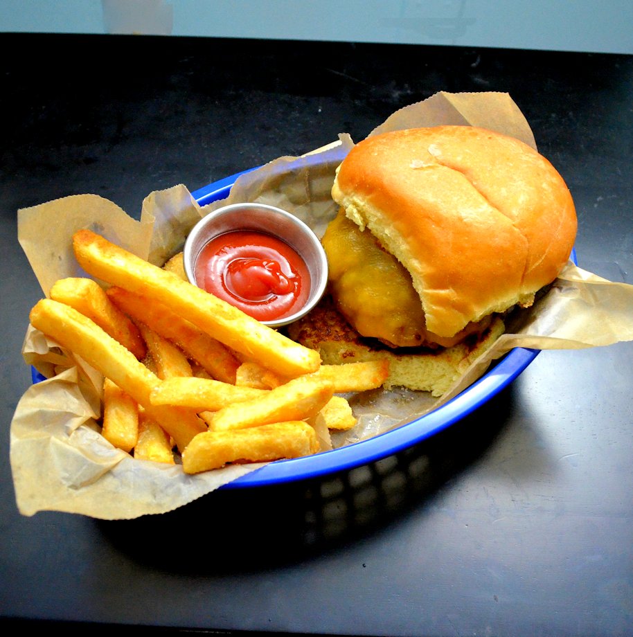 Stove Top Hamburgers