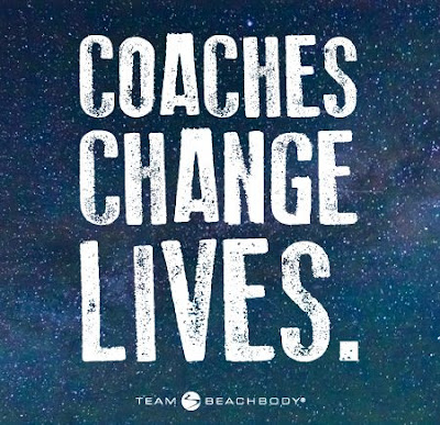 Coaches change lives. We don't sell anything except a healthy lifestyle based on clean eating and fitness. We promote the use of Beachbody fitness programs because they focus on fitness + nutrition + online accountability. Start a lifestyle, not a fad diet.