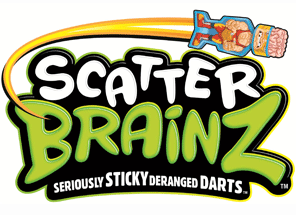 Scatter brainz logo