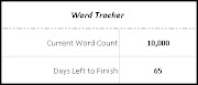 Free Word Tracker