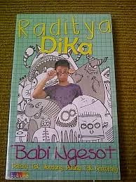 Cover Buku Raditya Dika Cover Buku Raditya Dika