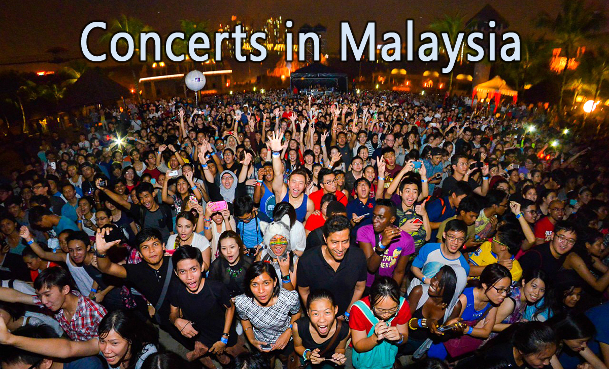 Malaysia's Amazing Year of Festivals 2015