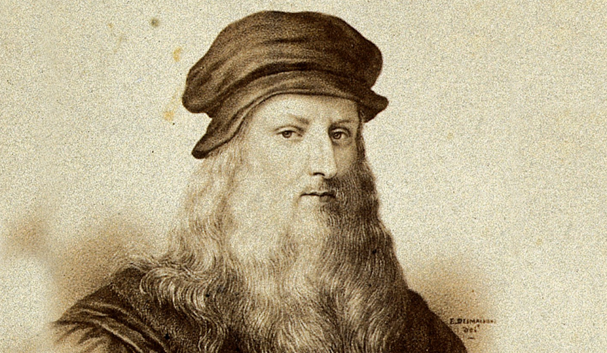 To be Leonardo Da Vinci a cura di Stefano Donno