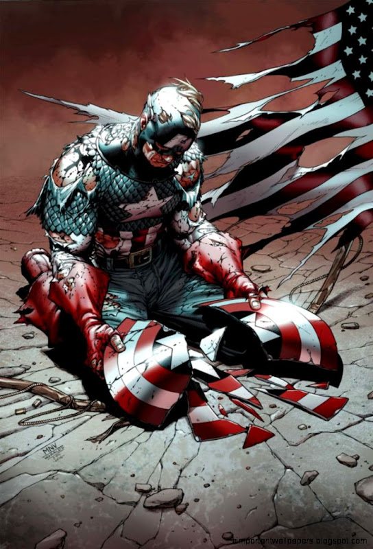 Captain America and a broken shield captainamerica ltlt NOOOOO Captain America and a broken shield captainamerica ltlt NOOOOO