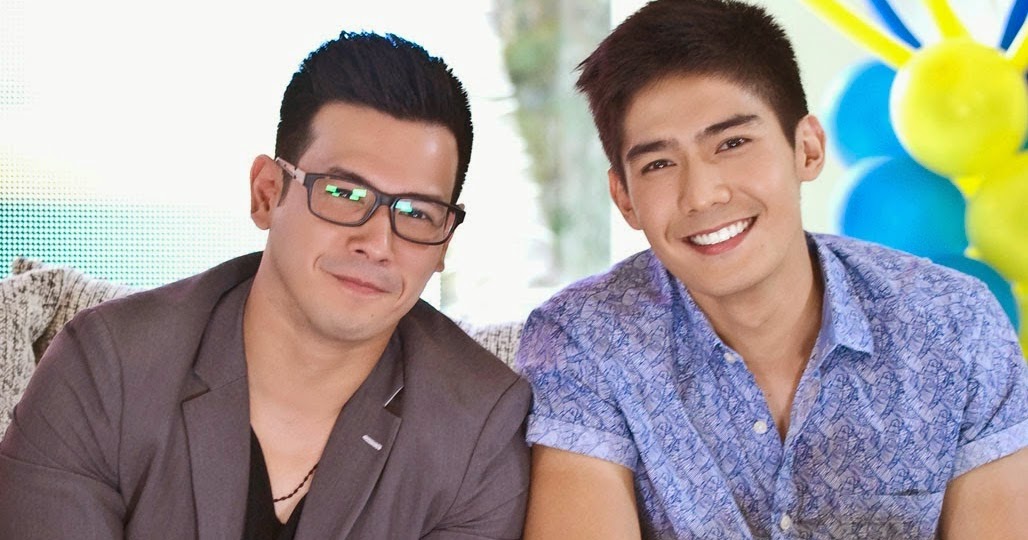 Robi Domingo And John Prats Is Back From Being Housemates Again