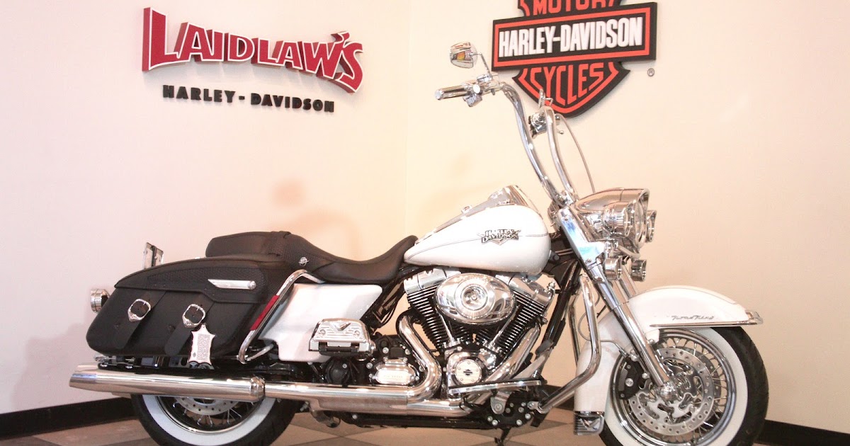 Laidlaw's Harley-Davidson Blog: Laidlaw's Customized New Bikes