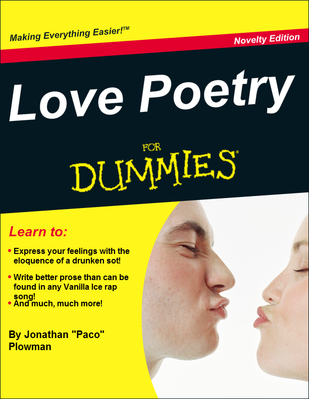 Ways to write a poem picture