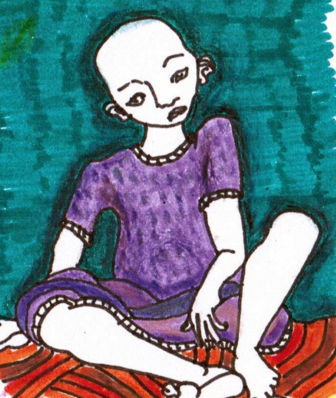 illustration jeunesse enfant
