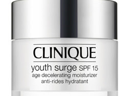 Review: Clinique Youth Surge SPF 15 Age Decelerating Moisturizer