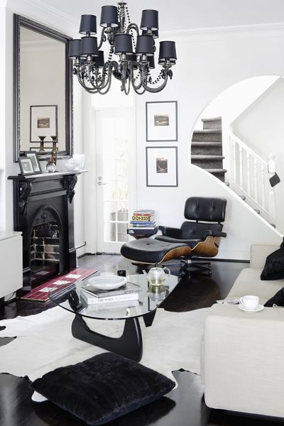 Belle black paris