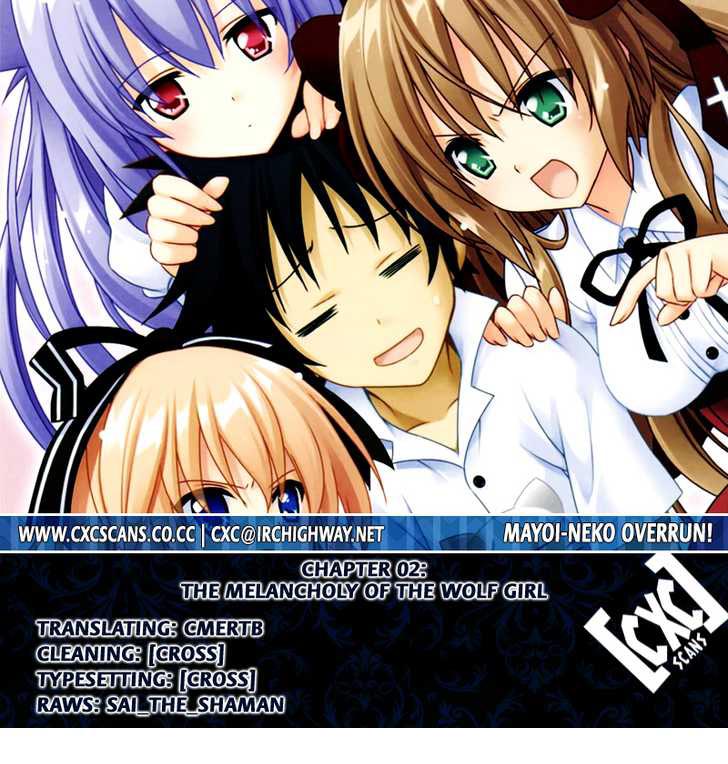 Mayoi Neko Overrun chap 2