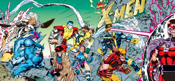 Ver X-Men Serie De Los 90 Latino Online Gratis