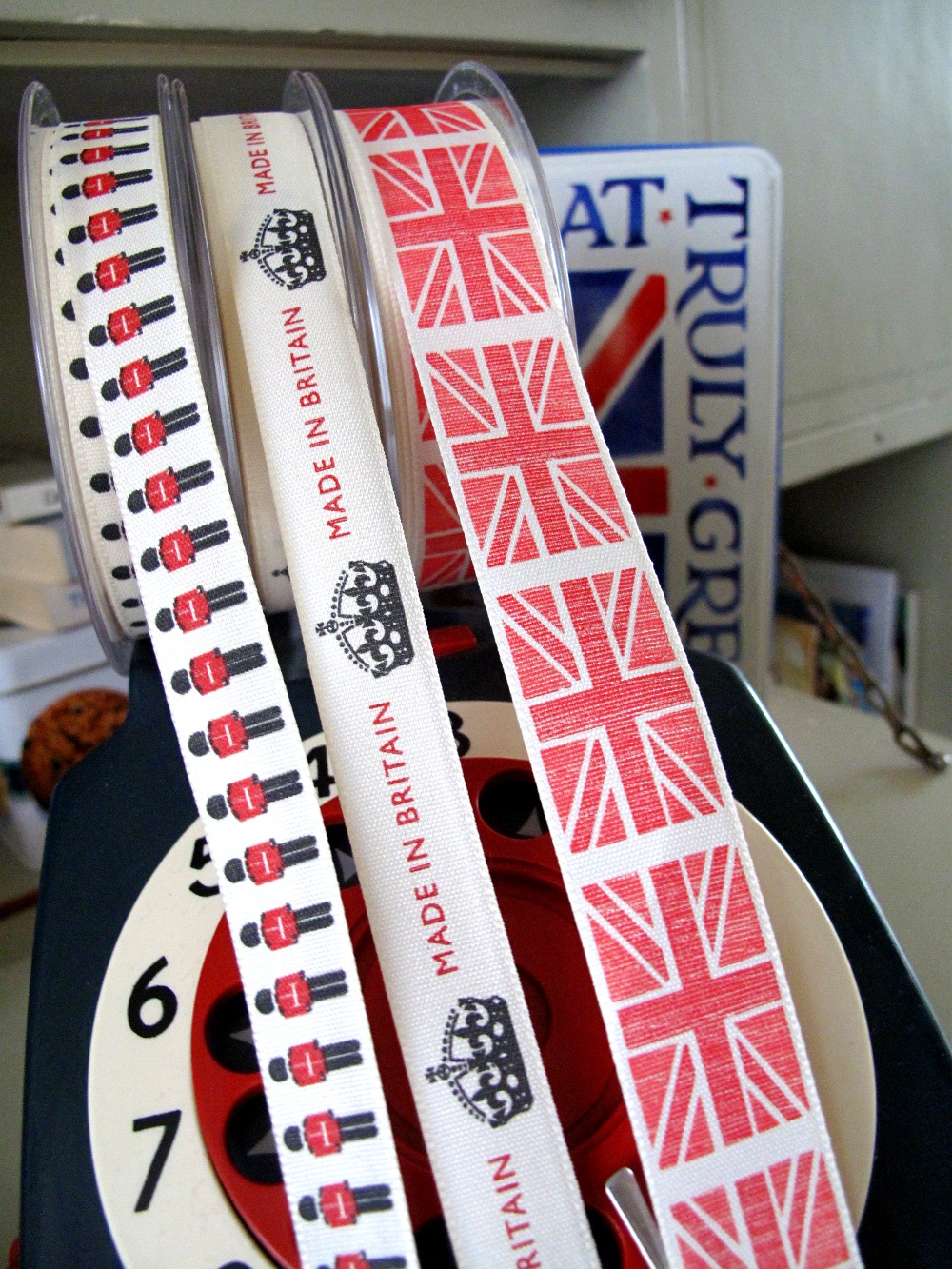 That Crafty Fish x London Calling for 2012... Full on in