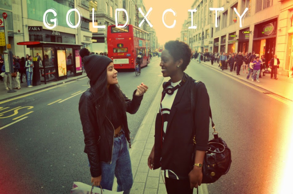 Gold x City