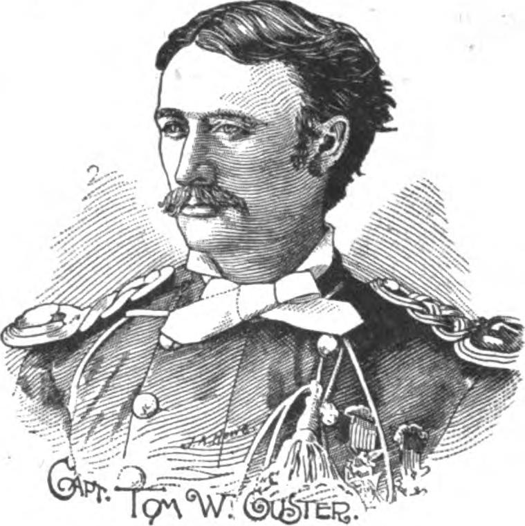 G A Custer
