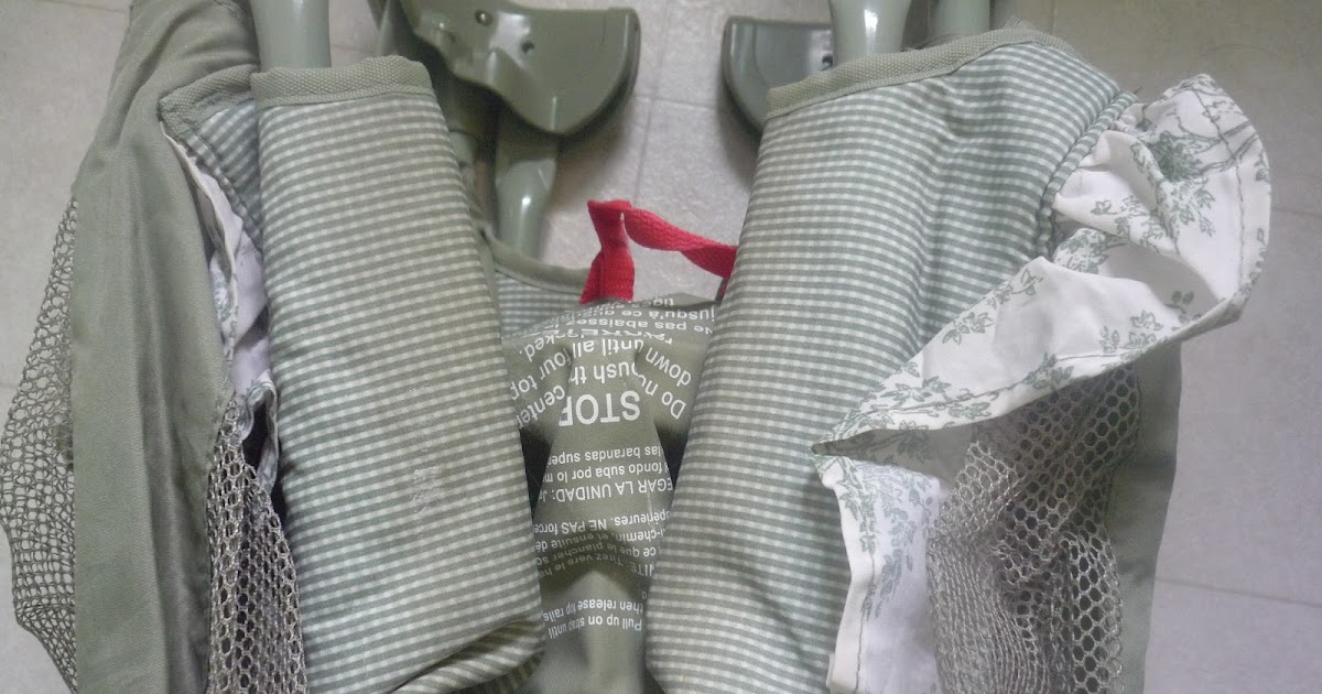 Full Time Frugal How to clean your playpen