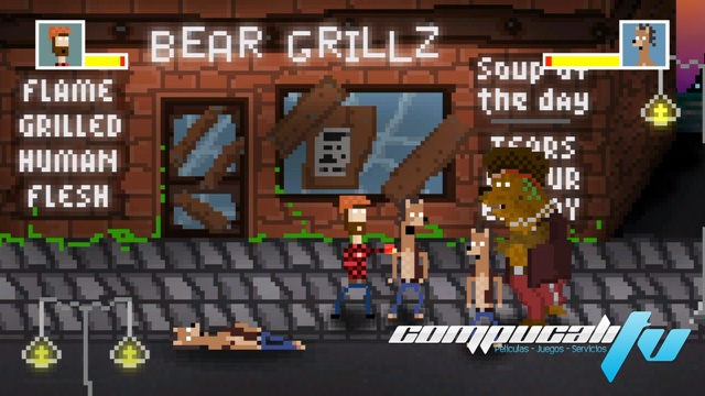 Fist Of Awesome PC Full Fist Of Awesome PC Full